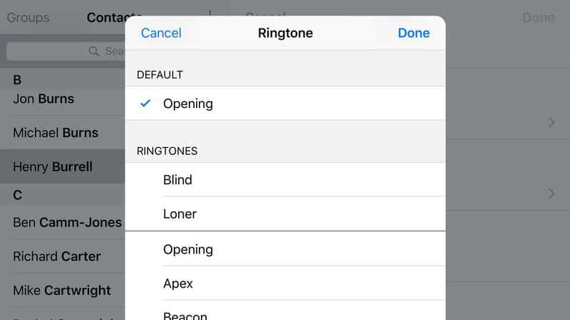 Как установить рингтон на iPhone 5 и выше